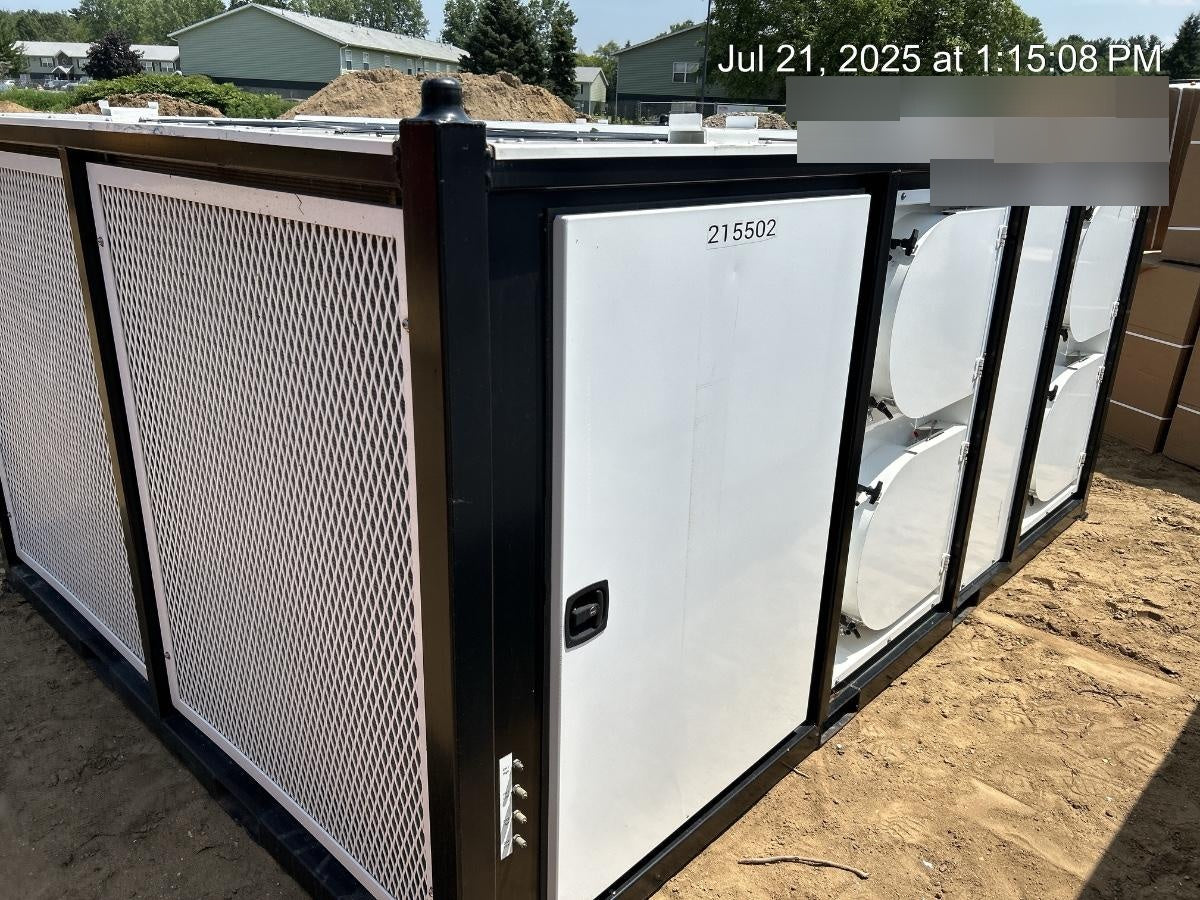 2022 AES AES25TDH44TTA