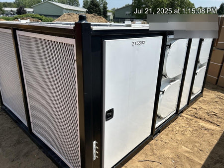 2022 AES AES25TDH44TTA