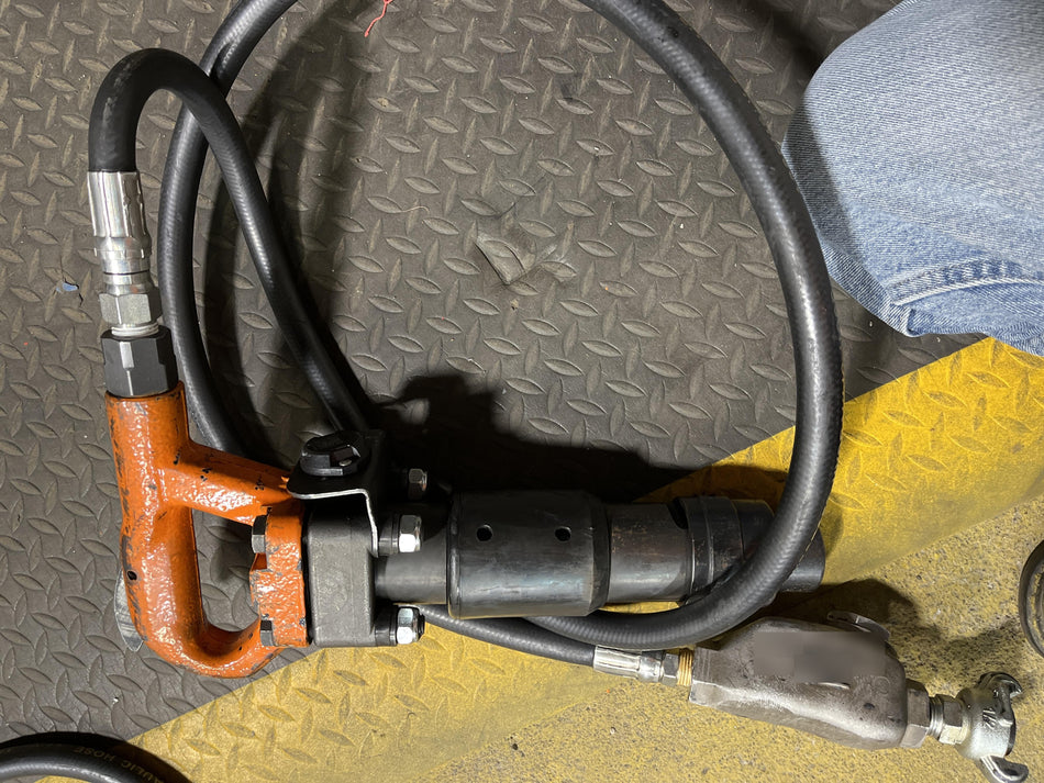 2023 MICHIGAN PNEUMATIC MP-CH3R-TRACKER