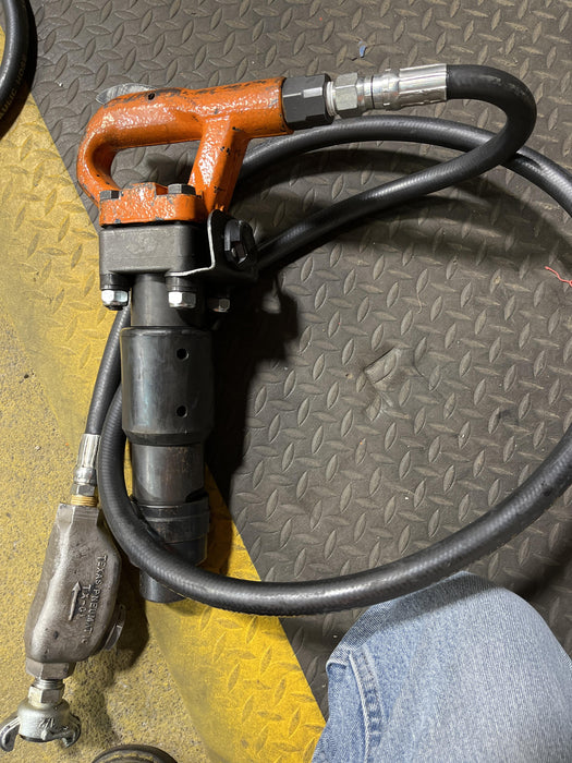 2023 MICHIGAN PNEUMATIC MP-CH3R-TRACKER