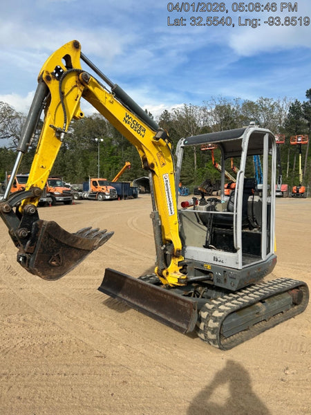 Wacker Neuson LTV6K-MH Wacker Neuson LTV6K Towable Light Tower