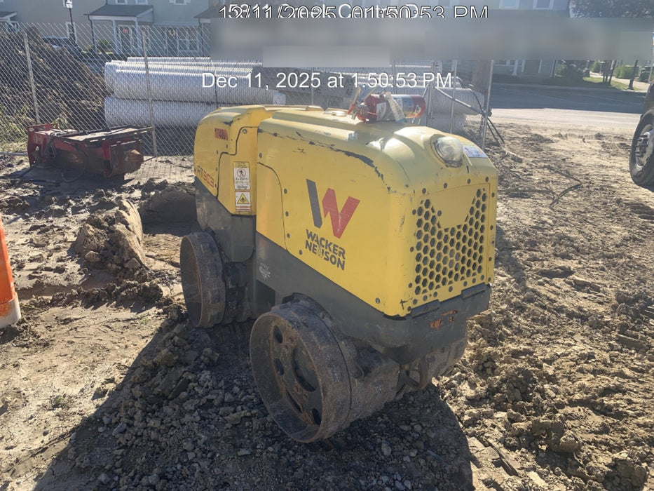 2021 WACKER NEUSON RTLx-SC3