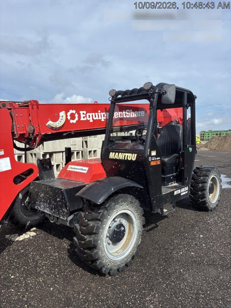 2024 MANITOU MTA6034