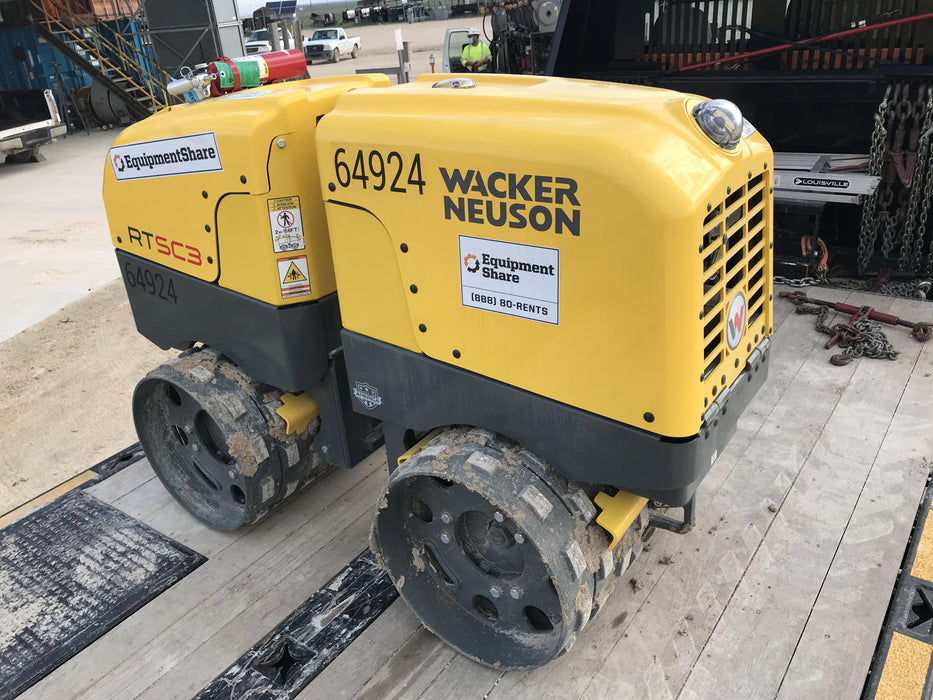 2020 WACKER NEUSON RTLx-SC3