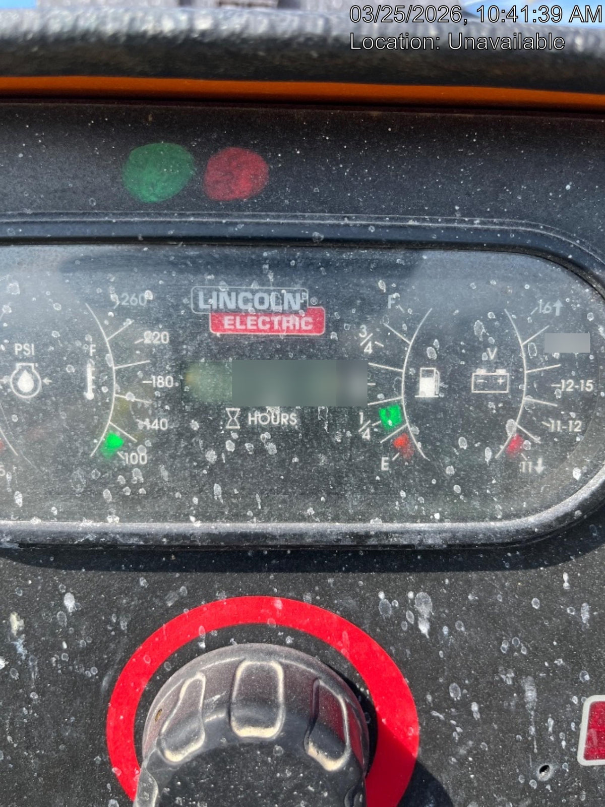 2022 Lincoln Electric Vantage 549X Crosslink Technology, Trailer Mounted, ES Decals, T3