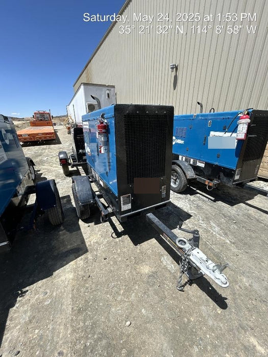 2020 Miller Electric BB500 BIG BLUE 500 PRO (KUBOTA) DELUXE W/ ARCREACH