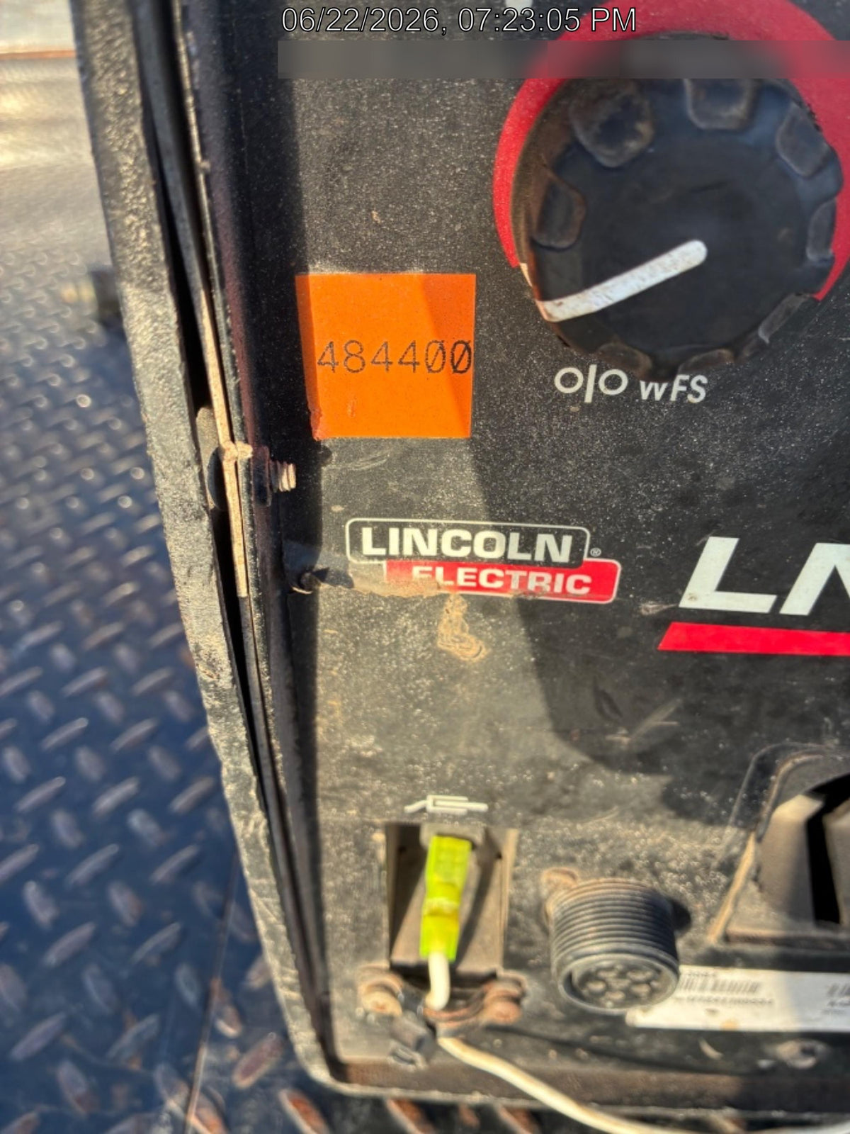 2024 LINCOLN ELECTRIC LN-25X