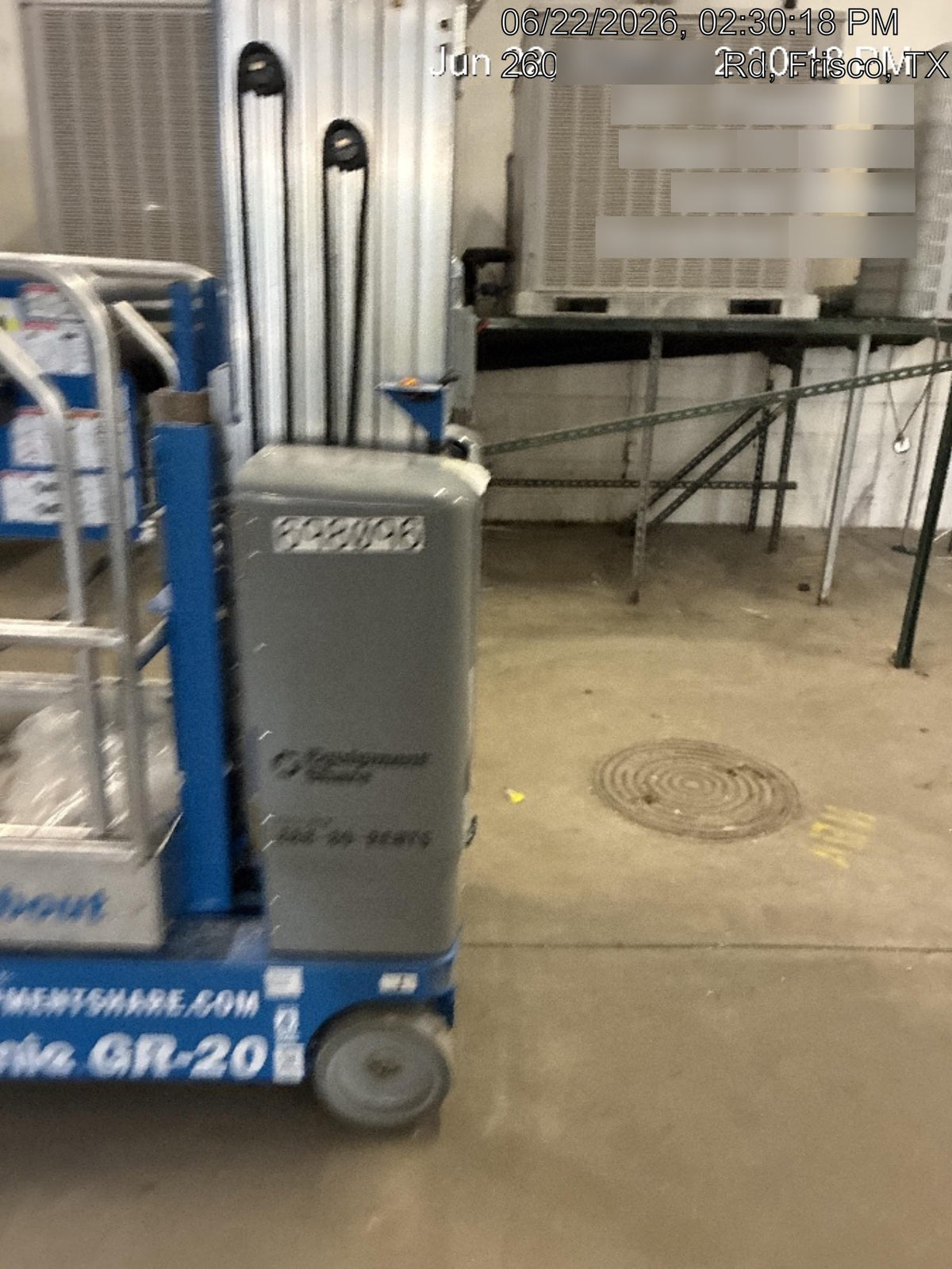 2026 GENIE GR-20