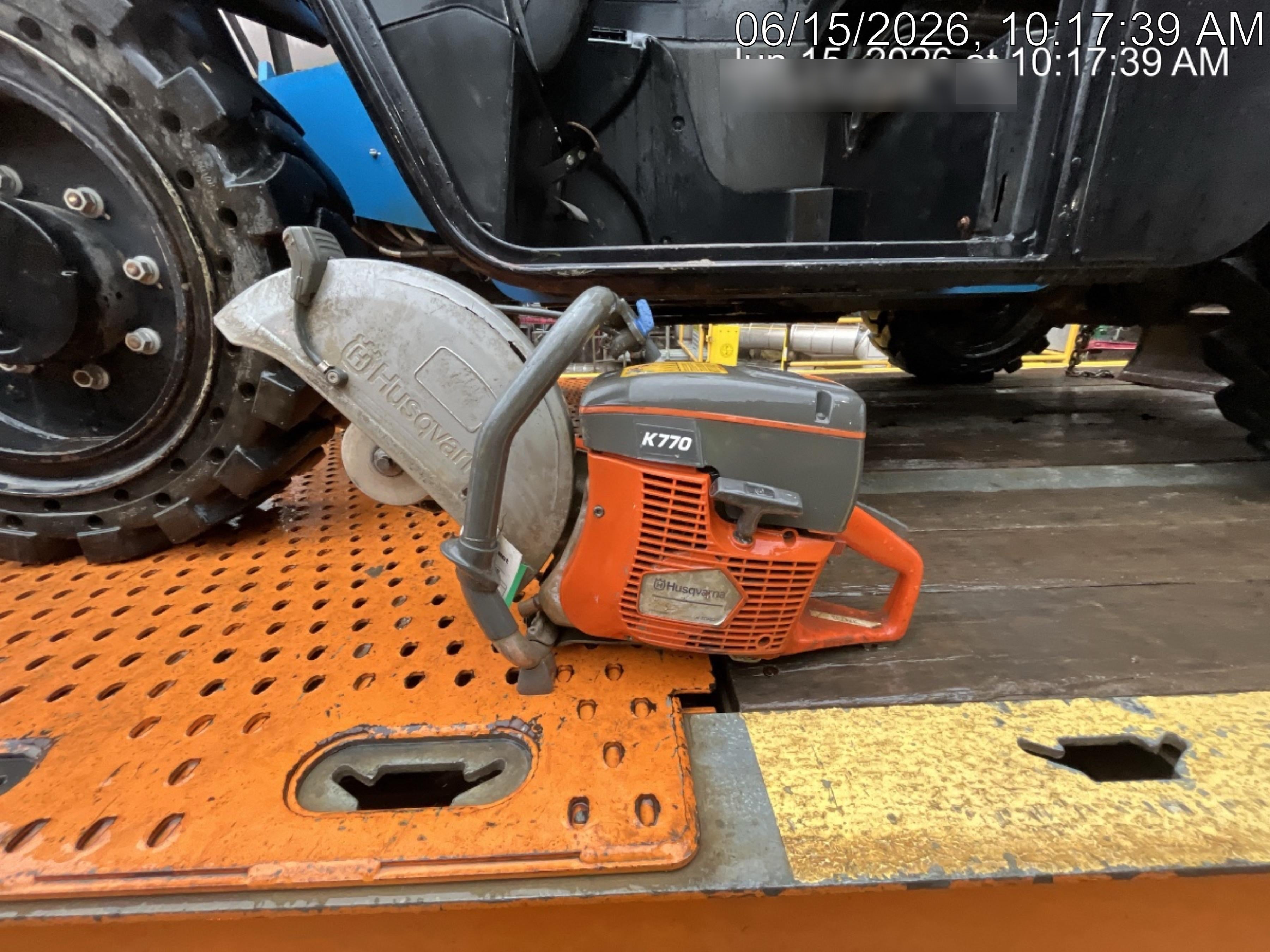 2023 HUSQVARNA K770