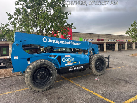 2025 GENIE GTH-636