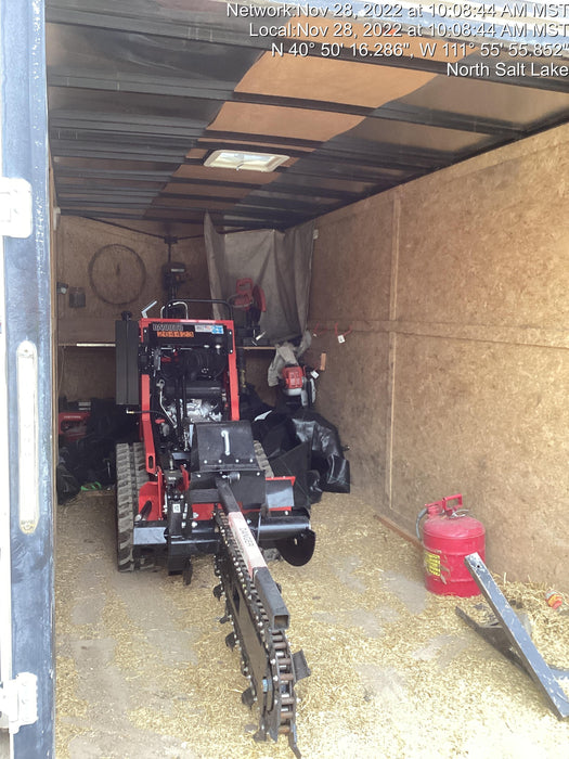 2022 BARRETO E2036RTKH-4MS