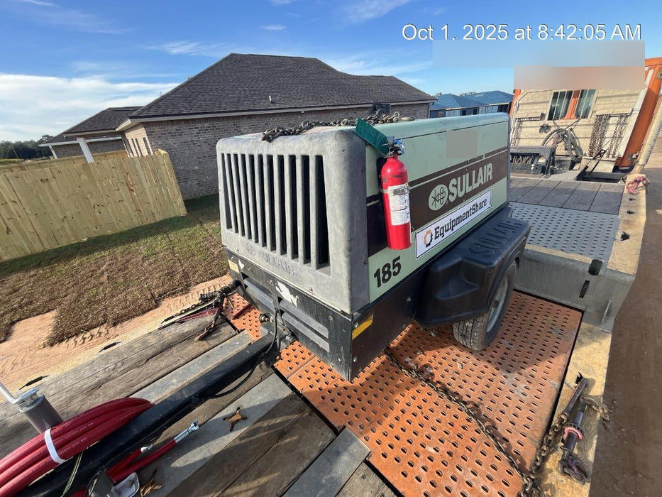 2019 SULLAIR 185D-DPQ KU4F