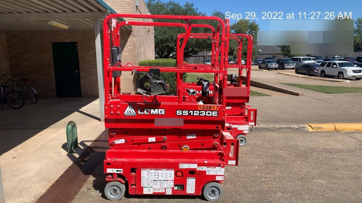 2021 LGMG SS1230E