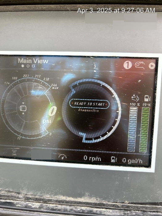 2023 ATLAS COPCO XAS 1800