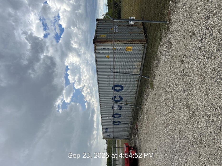 2024 USA CONTAINER 40' Storage Container