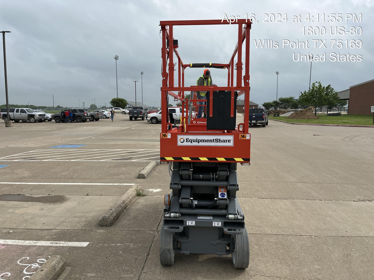 2024 SKYJACK SJ3226