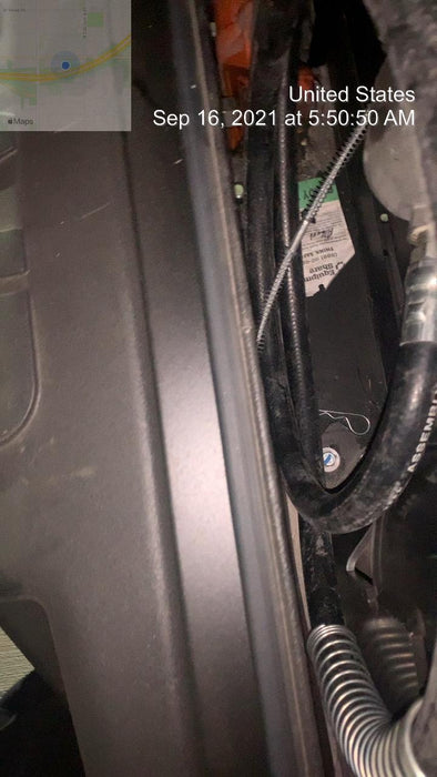 2020 MICHIGAN PNEUMATIC MP-TPB60-114