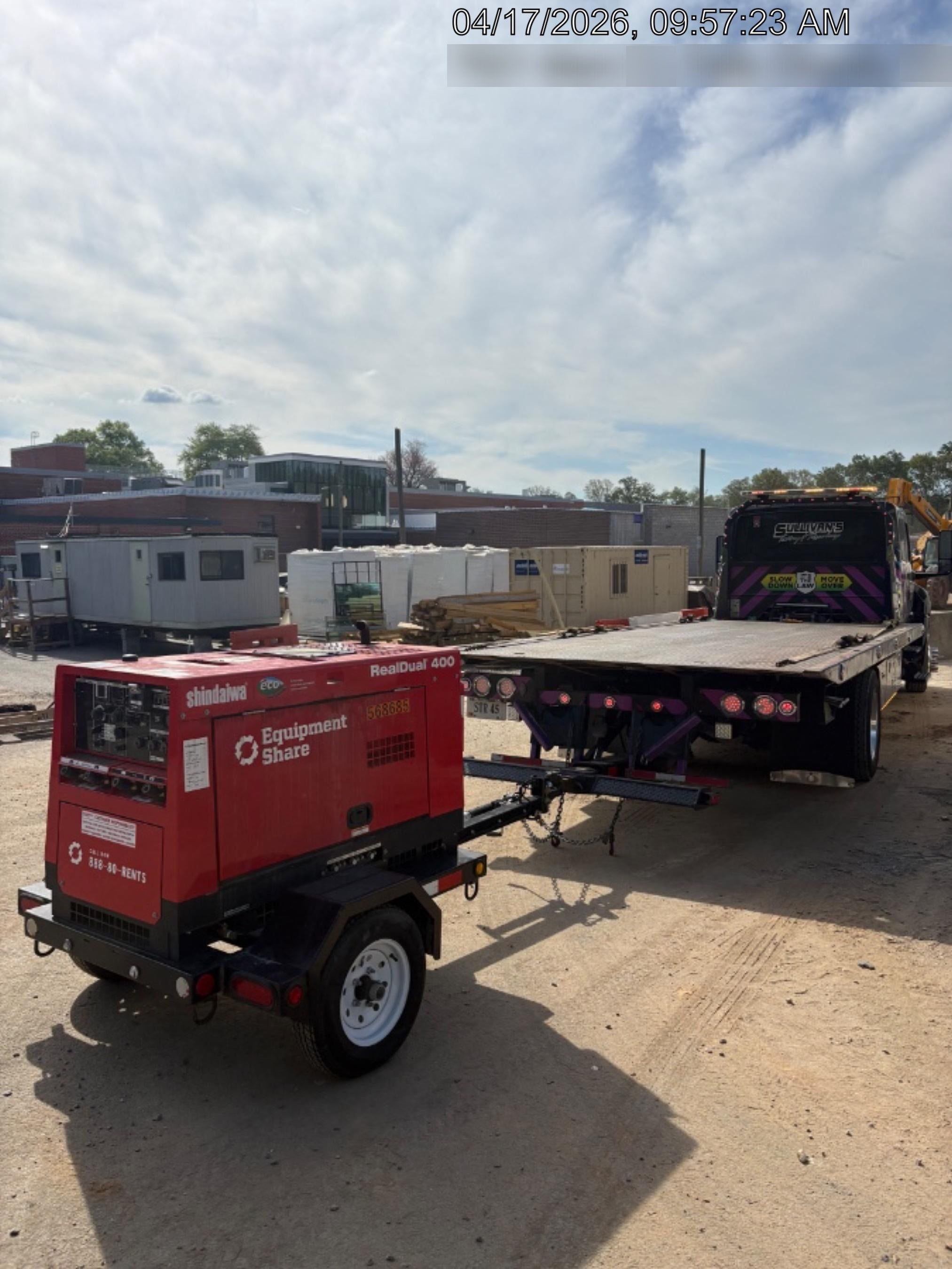 2025 ECHO DGW400DML-ES