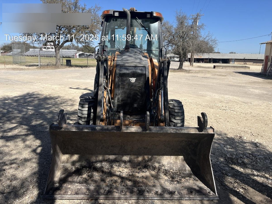 2023 JCB 3CX-14 Extendable Stick 74hp, Cab/Heat/Air, 4WD, Extendable Stick, Easy Controls, 1 Way Hydraulics, With Loader Pipework