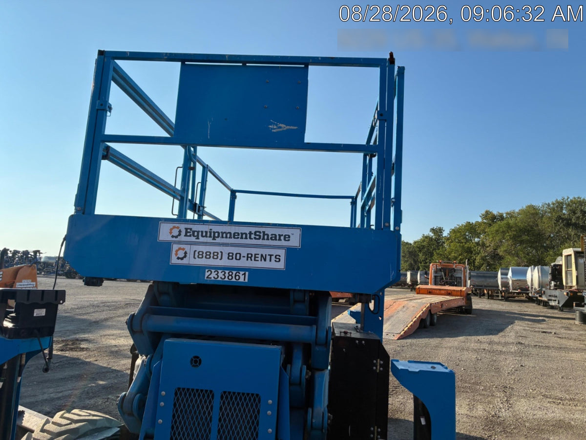 2022 GENIE GS-4390 RT