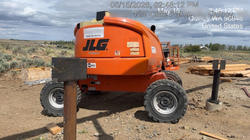 2019 JLG 450AJ
