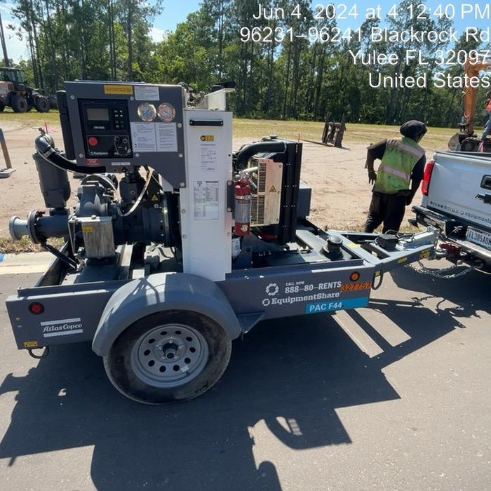 2023 ATLAS COPCO PAC F44 KD
