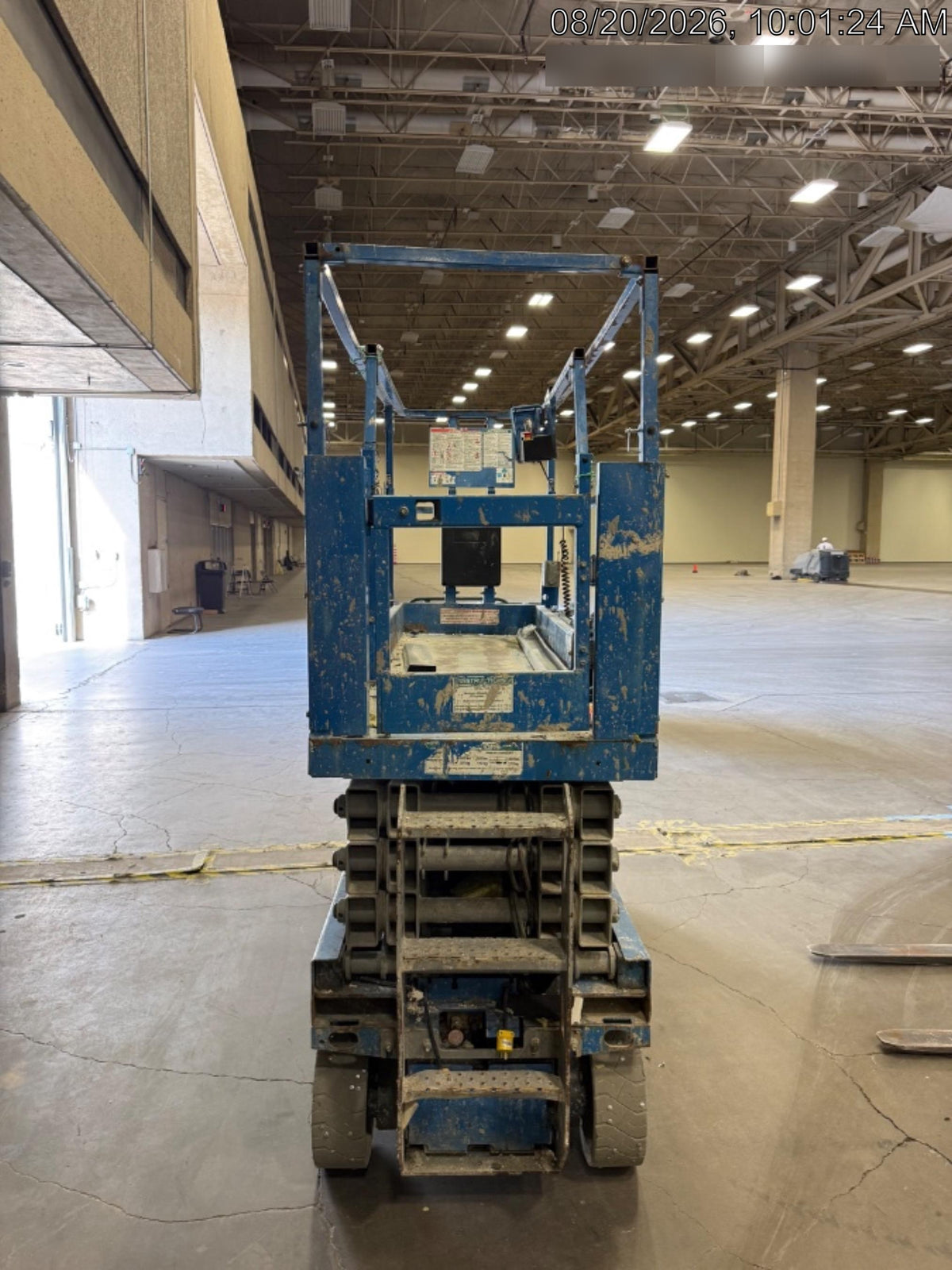 2017 Genie GS-2632 Genie GS2632