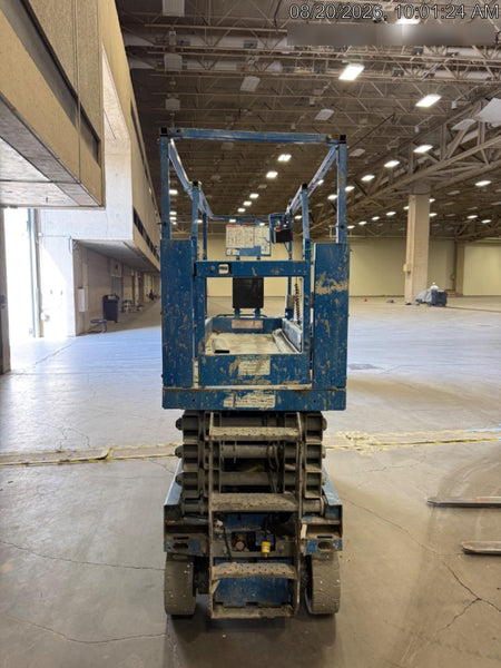 2017 Genie GS-2632 Genie GS2632