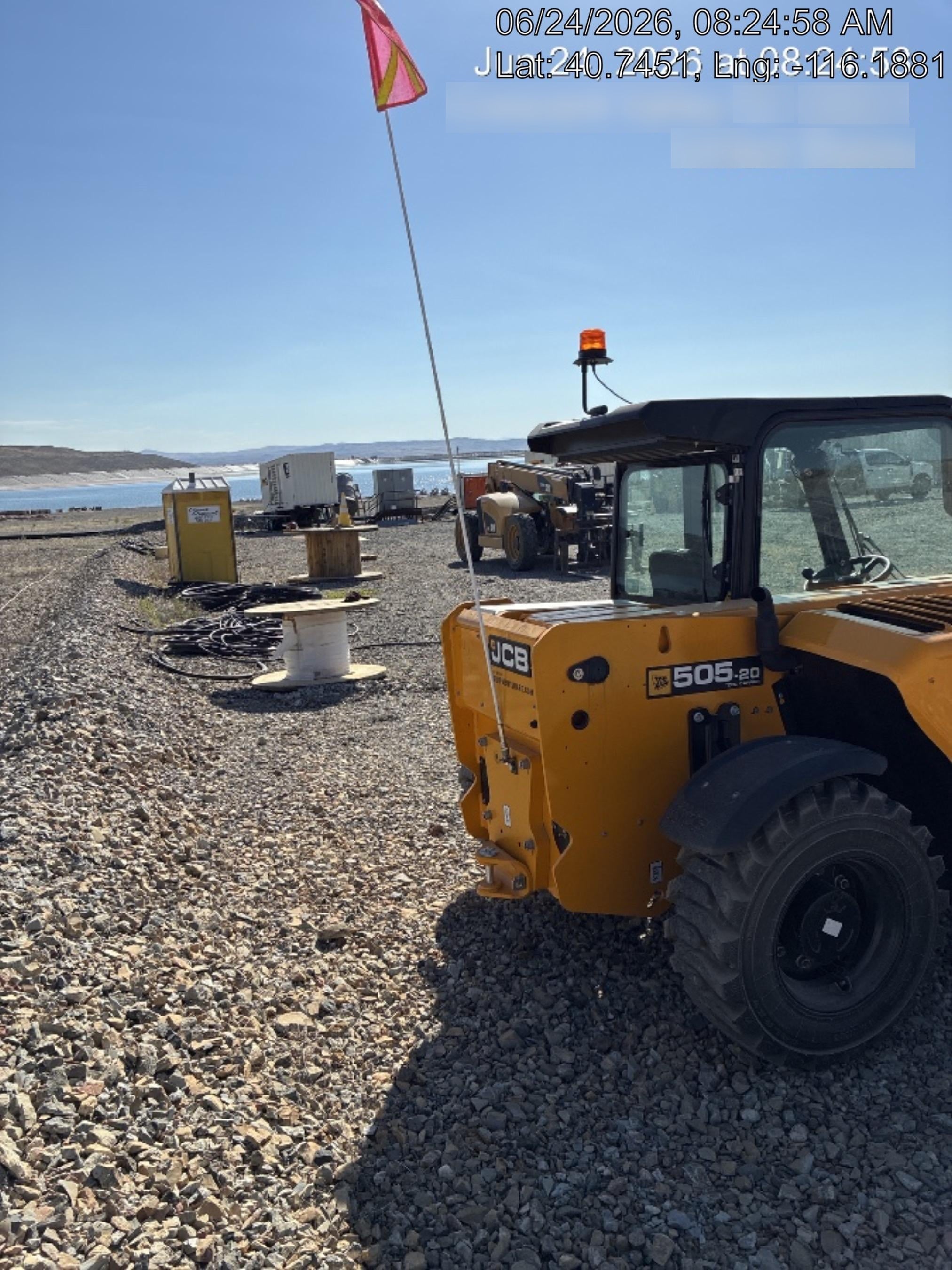 2026 JCB 505-20TC
