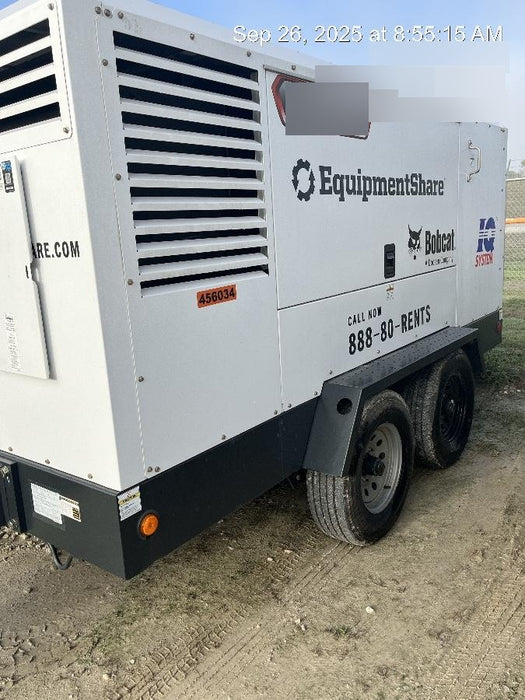 2025 BOBCAT PA825VWCU-T4F