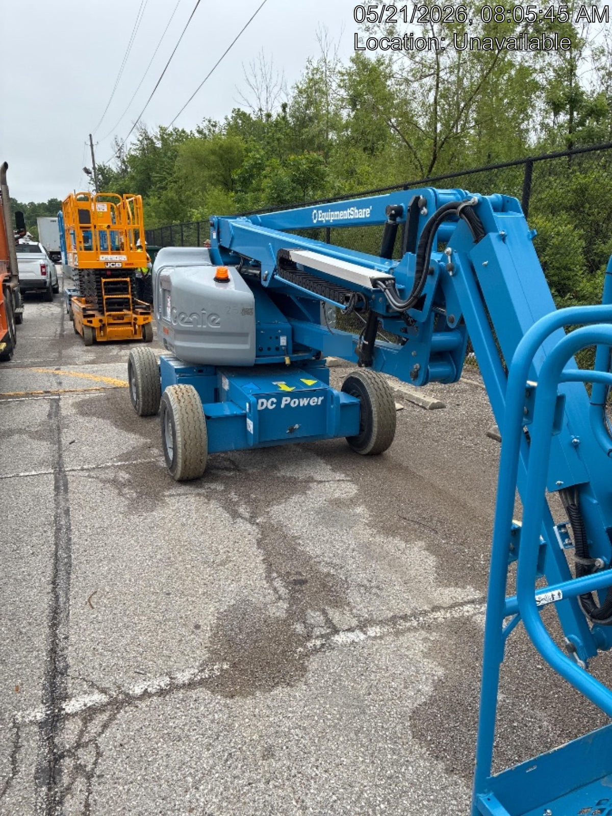2026 GENIE Z-45/25J DC