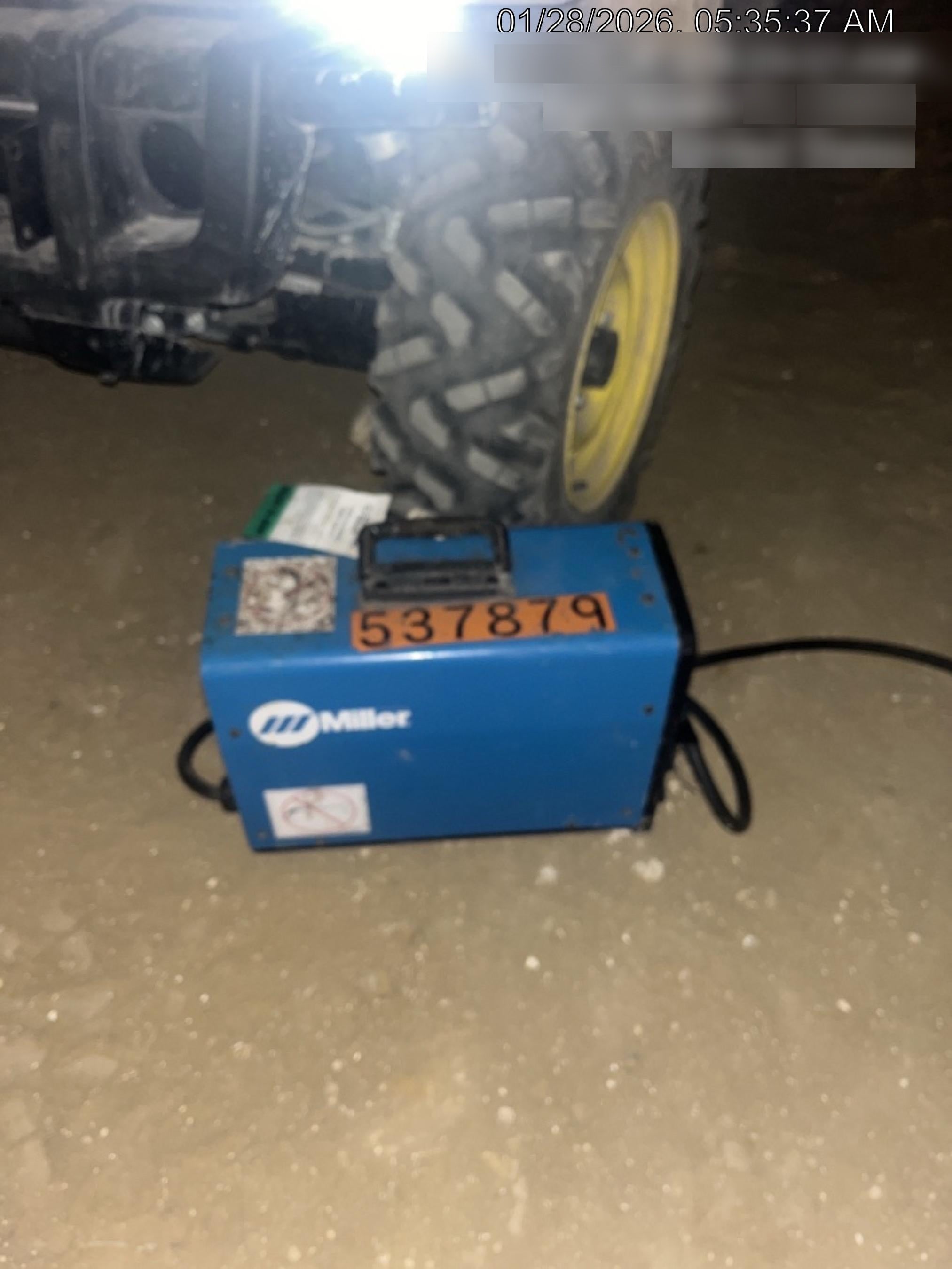 2025 MILLER ELECTRIC CST-282