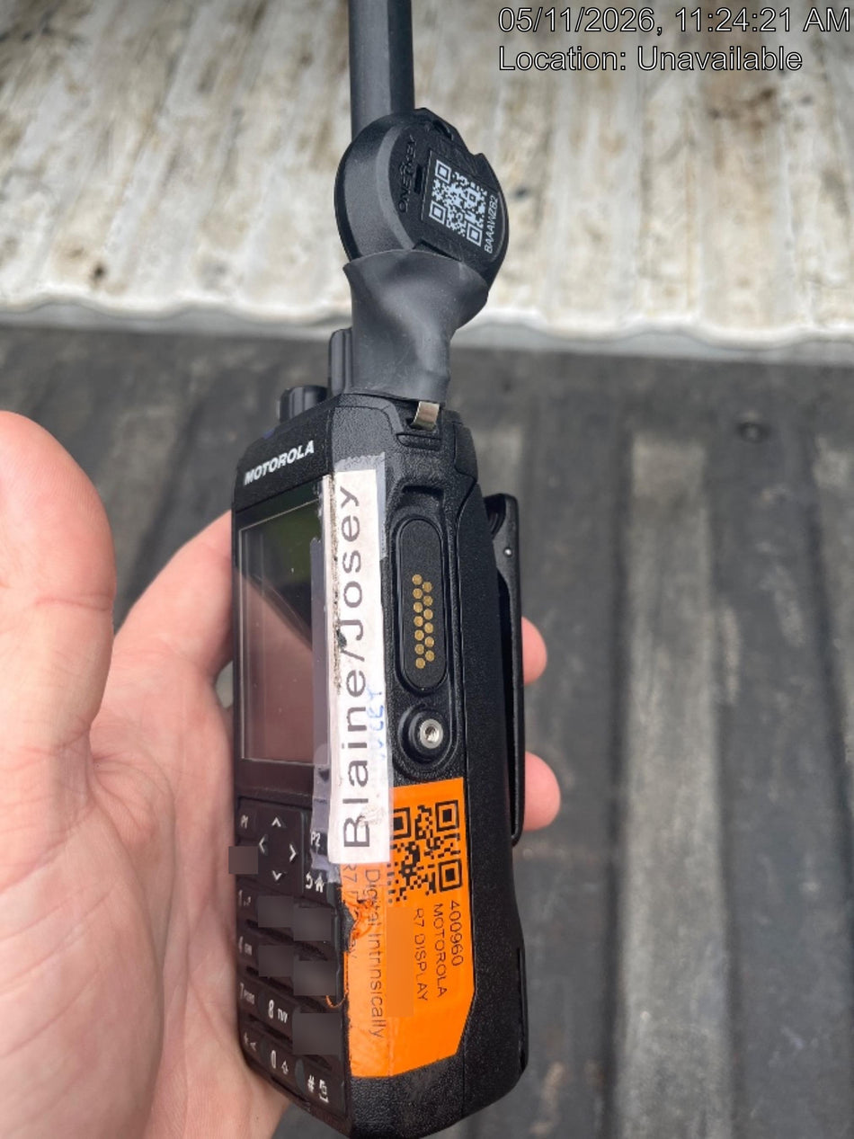 2024 MOTOROLA R7 DISPLAY