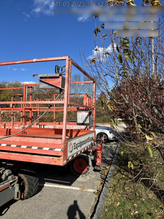 2019 SKYJACK SJ6832 RT