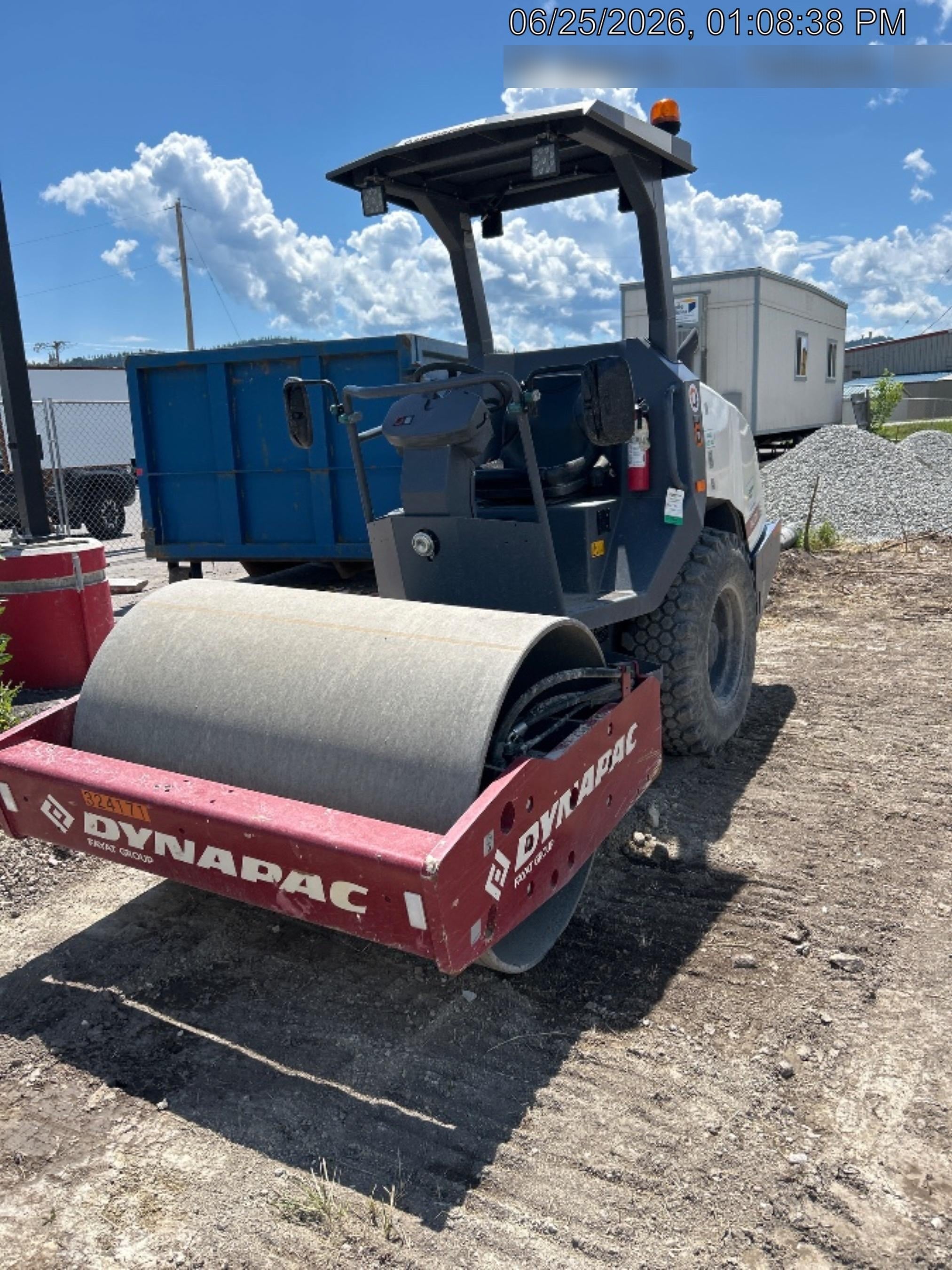 2023 DYNAPAC CA1300D