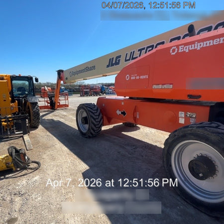 2023 JLG 1200SJP