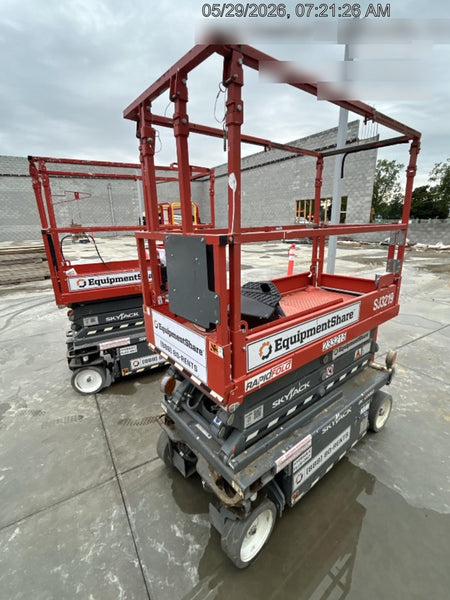 2022 SKYJACK SJ3219