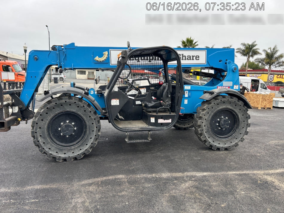 2019 GENIE GTH-636
