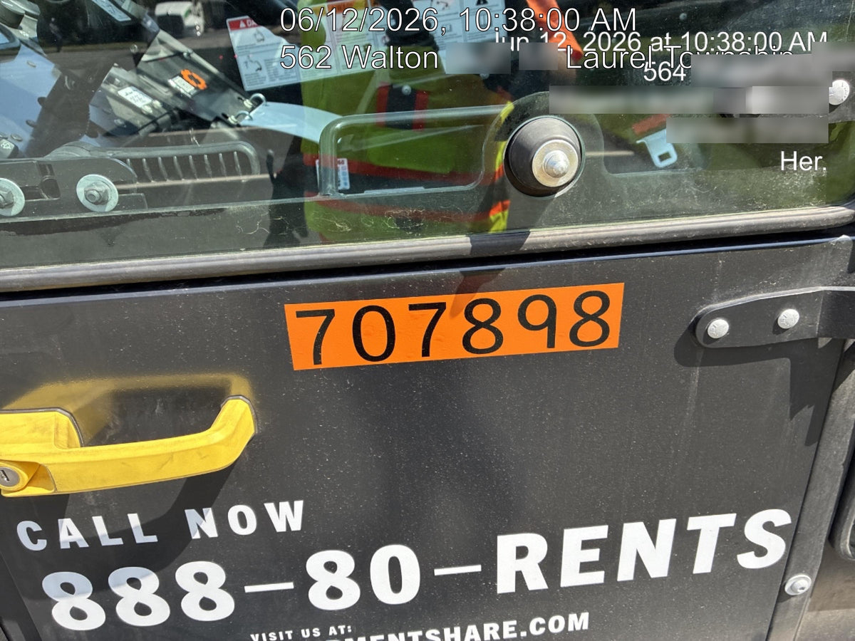 2026 GENIE GTH-844