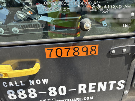 2026 GENIE GTH-844