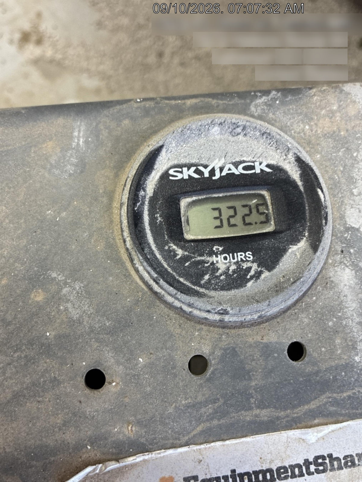 2019 SKYJACK SJIII-3219
