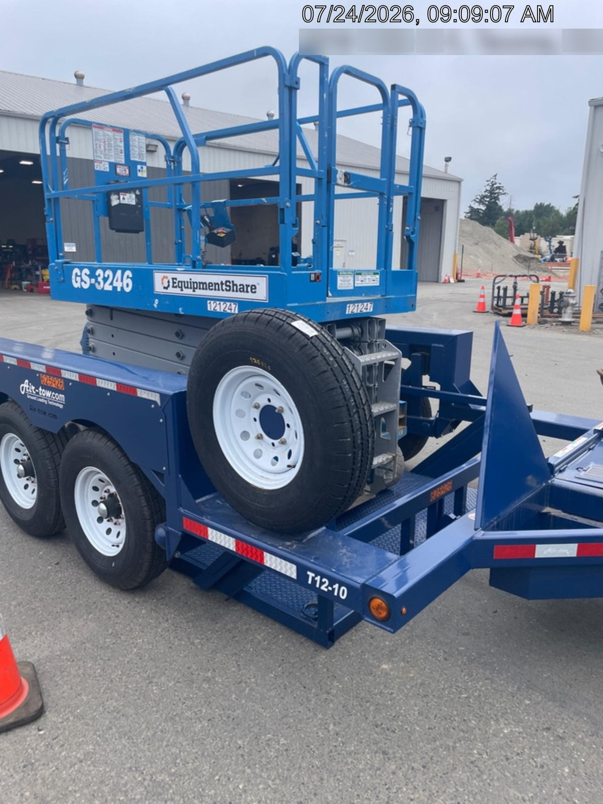 2026 AIR TOW T12-10