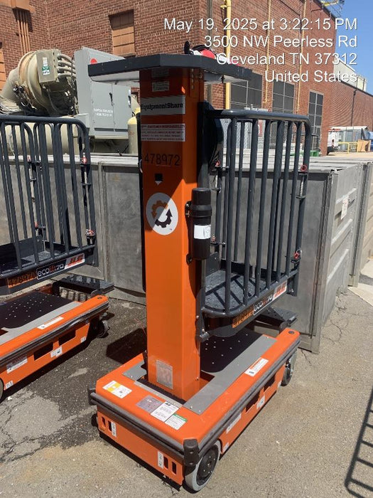 2024 JLG Ecolift 70