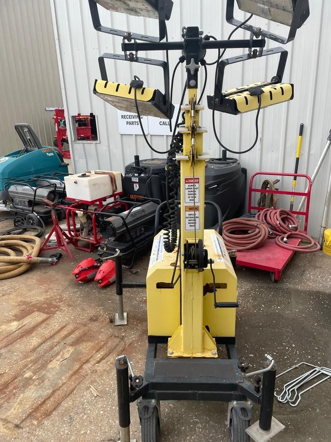 2021 LIND EQUIPMENT LE978LEDV-T4B