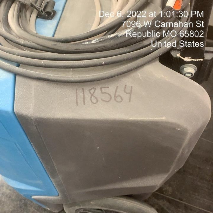 2020 DRI-EAZ LGR6000Li