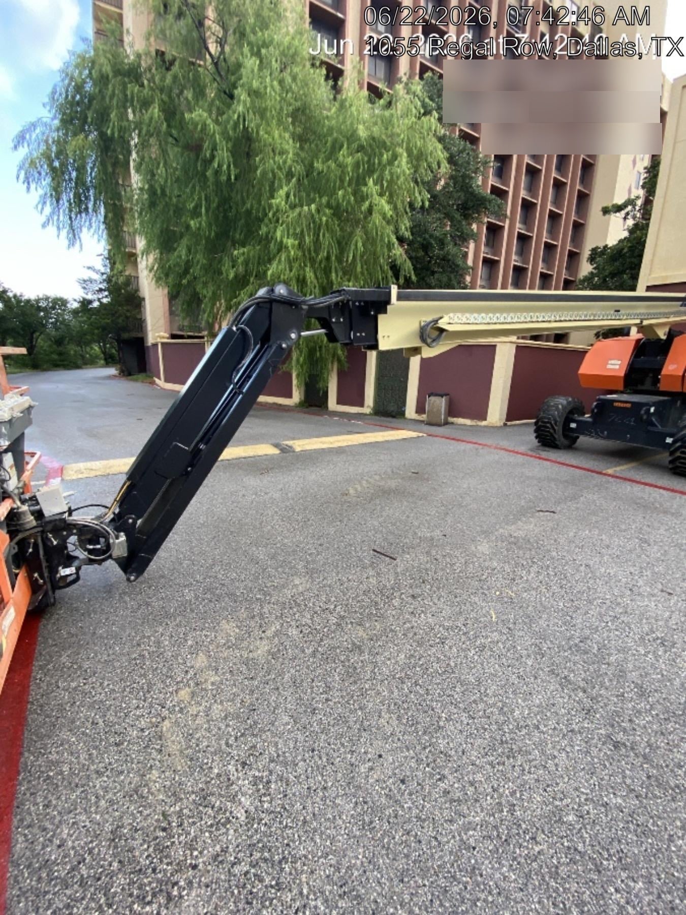2023 JLG 860SJ