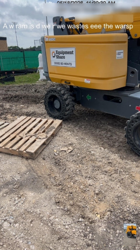 2021 HAULOTTE HT46RTJO