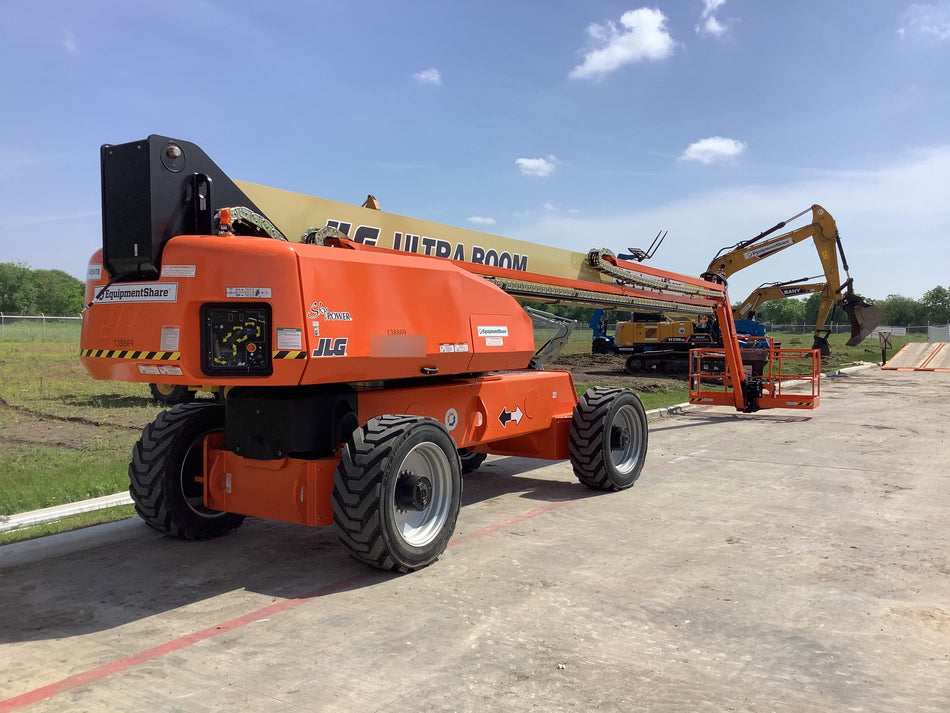 2021 JLG 1350SJP