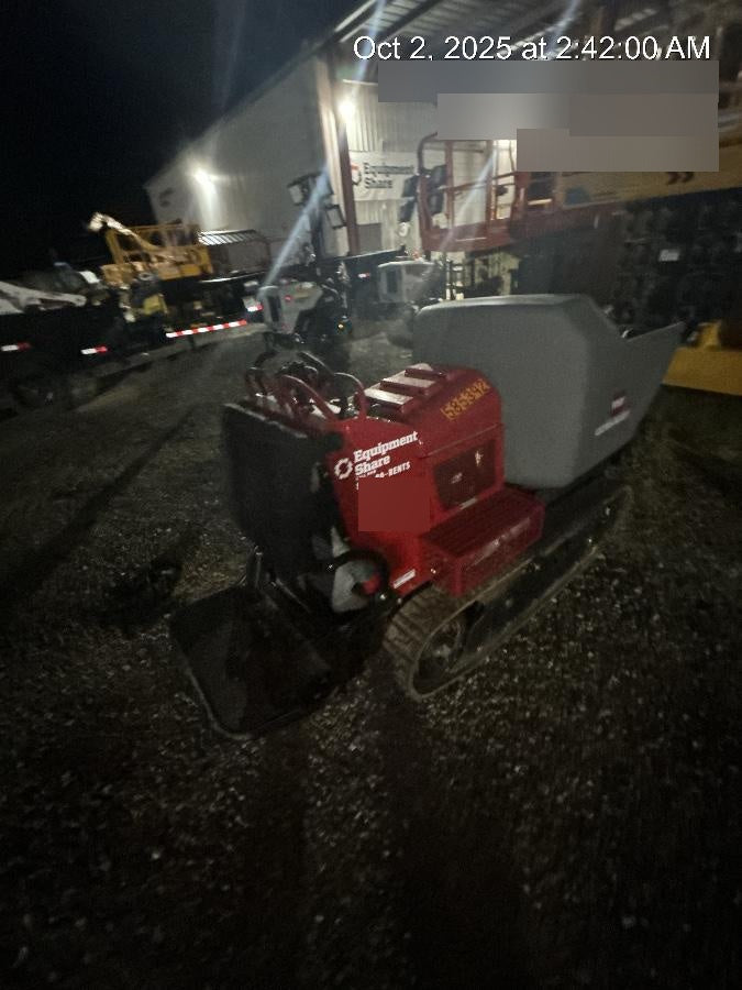 2025 TORO MBTX 2500-TS