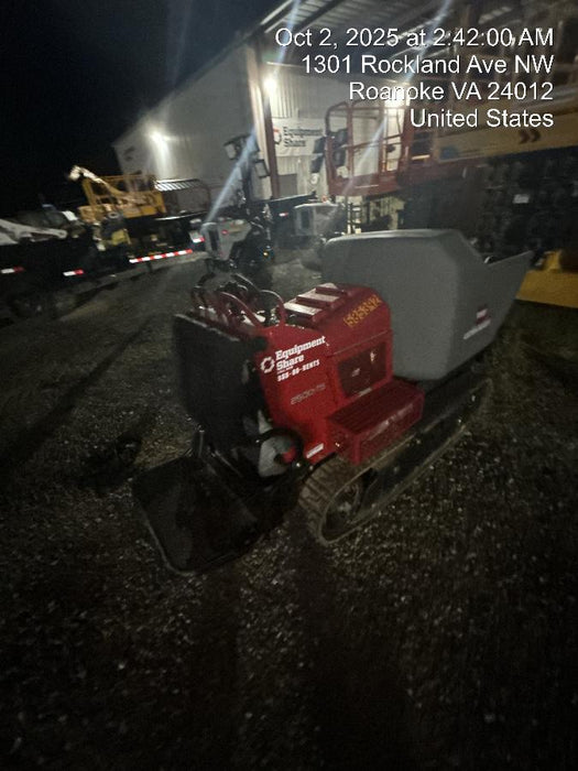 2025 TORO MBTX 2500-TS